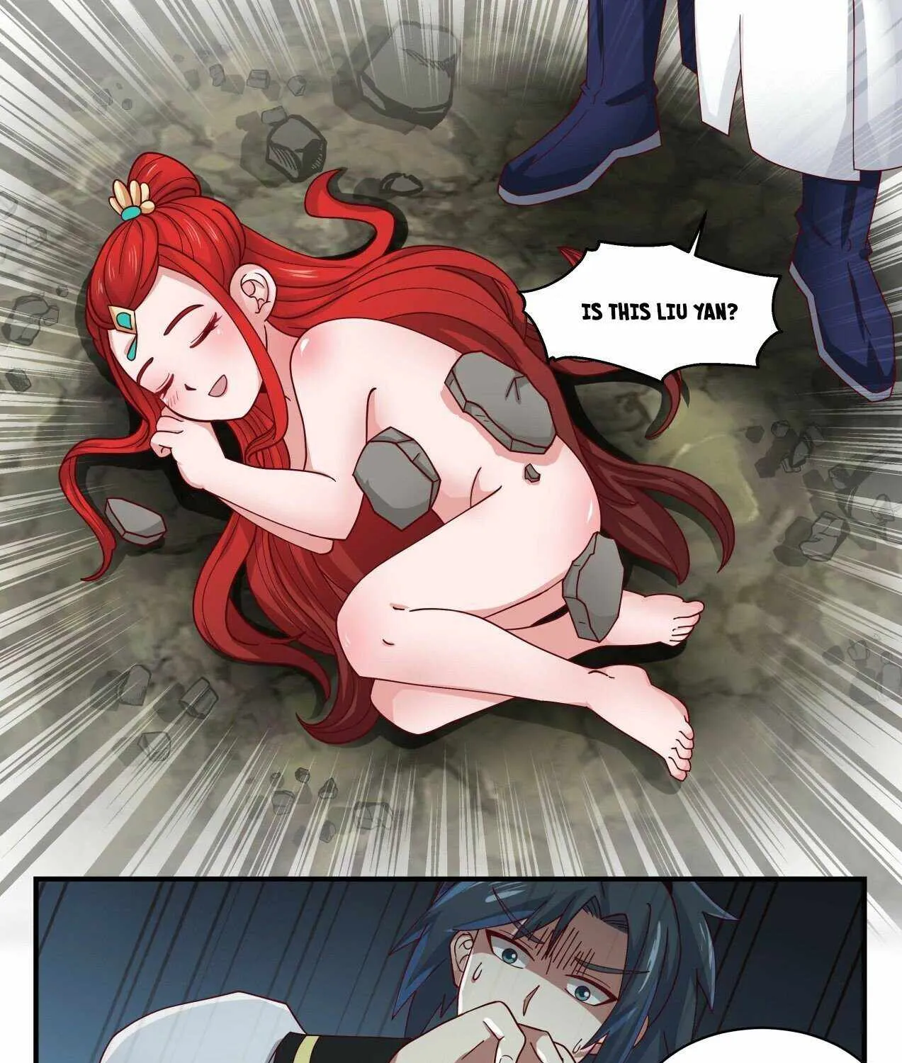 Read Martial Peak chapter 1821 image 2 on Lezhin