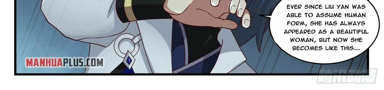 Read Martial Peak chapter 1821 image 3 on Lezhin