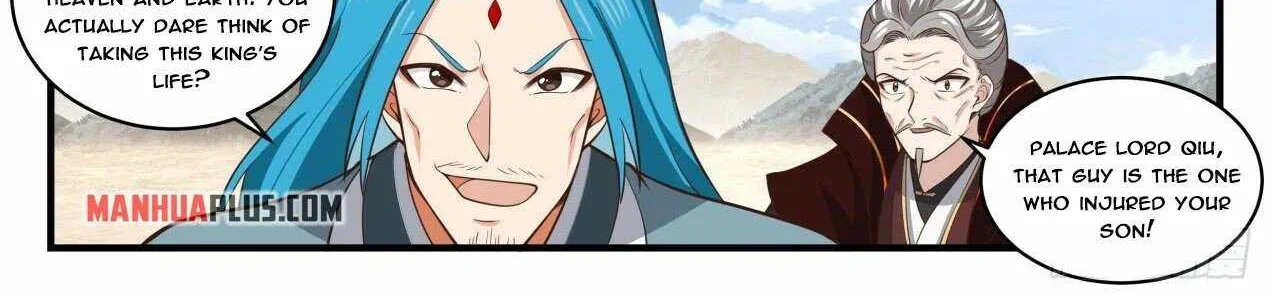 Read Martial Peak chapter 1822 image 15 on Lezhin