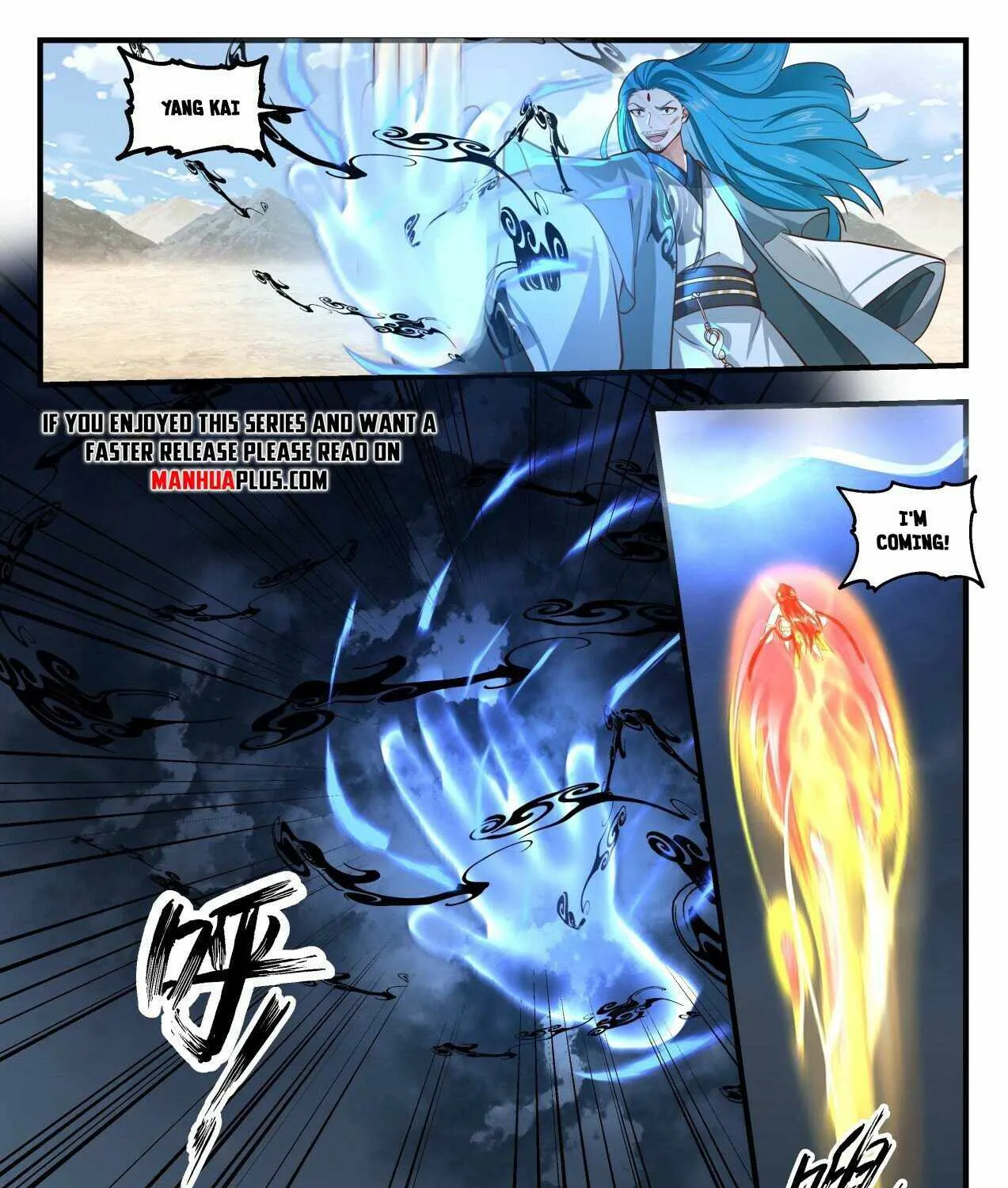 Read Martial Peak chapter 1822 image 16 on Lezhin