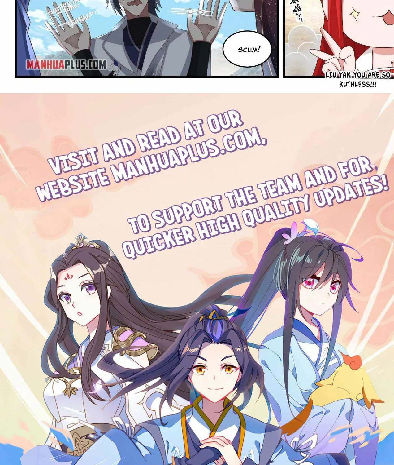 Read Martial Peak chapter 1822 image 23 on Lezhin