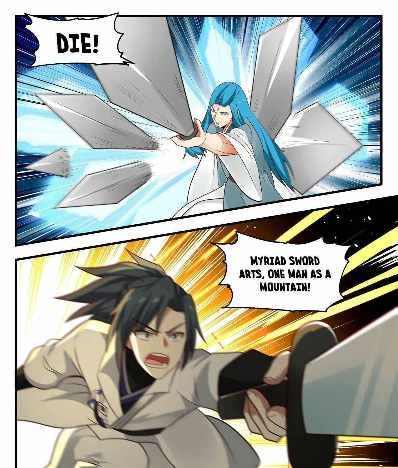 Read Martial Peak chapter 1823 image 10 on Lezhin