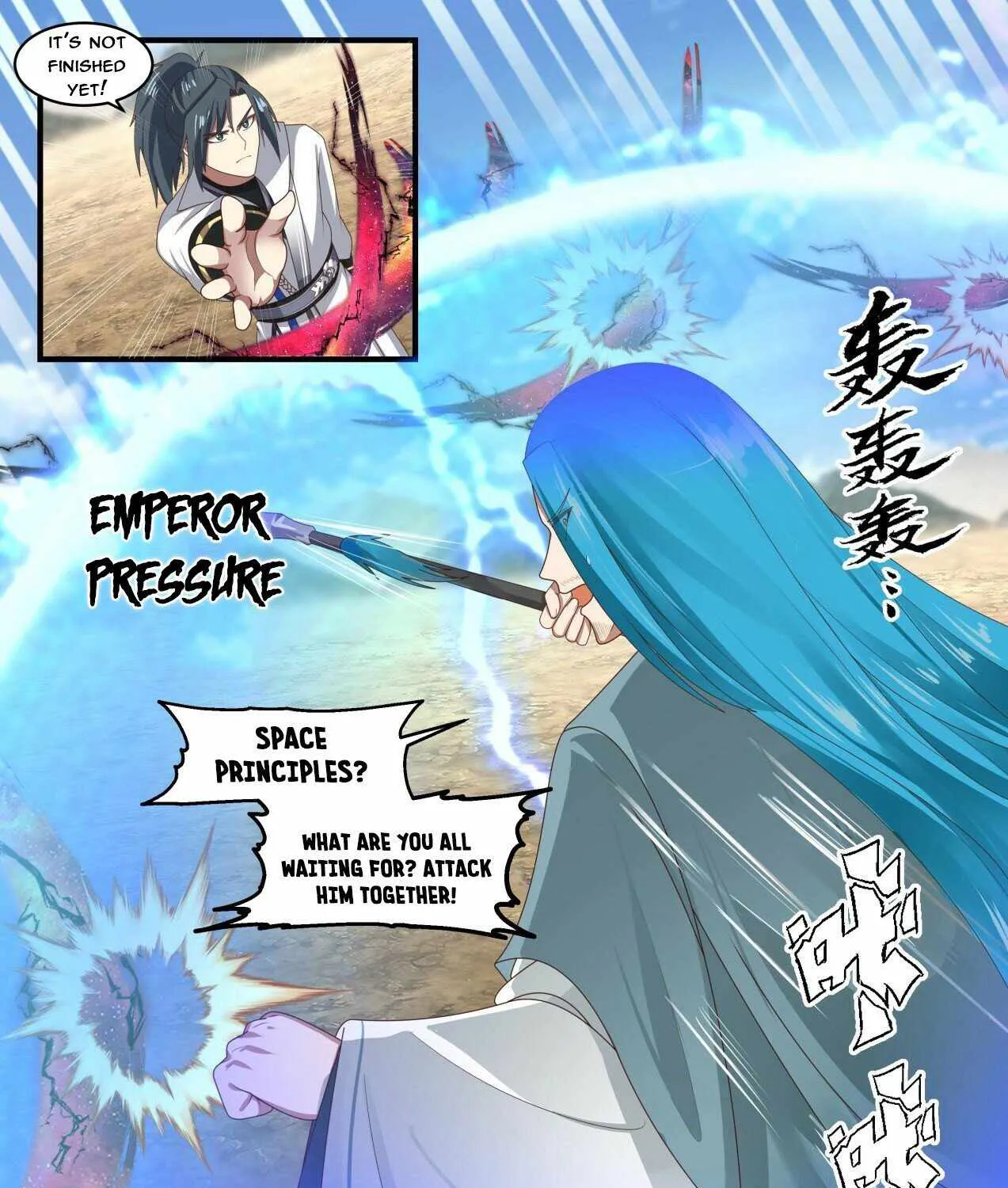 Read Martial Peak chapter 1823 image 16 on Lezhin