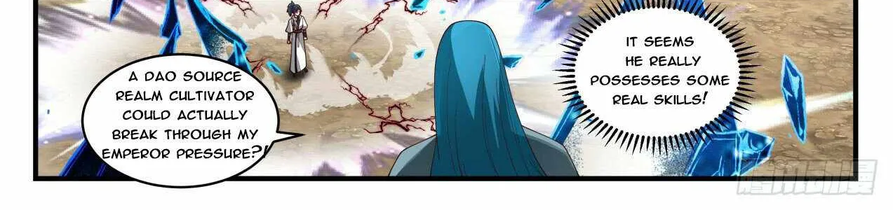 Read Martial Peak chapter 1823 image 3 on Lezhin