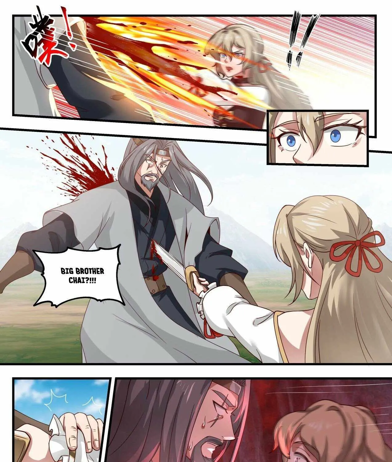 Read Martial Peak chapter 1826 image 10 on Lezhin