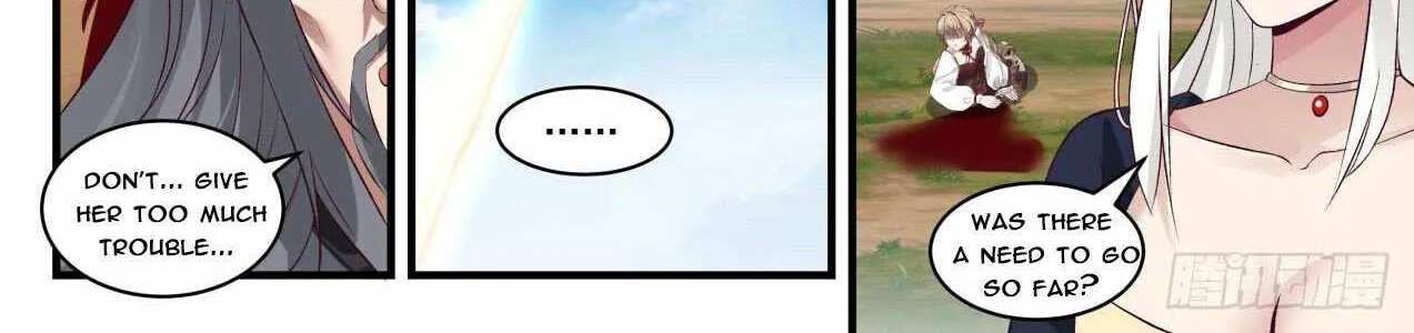 Read Martial Peak chapter 1826 image 15 on Lezhin