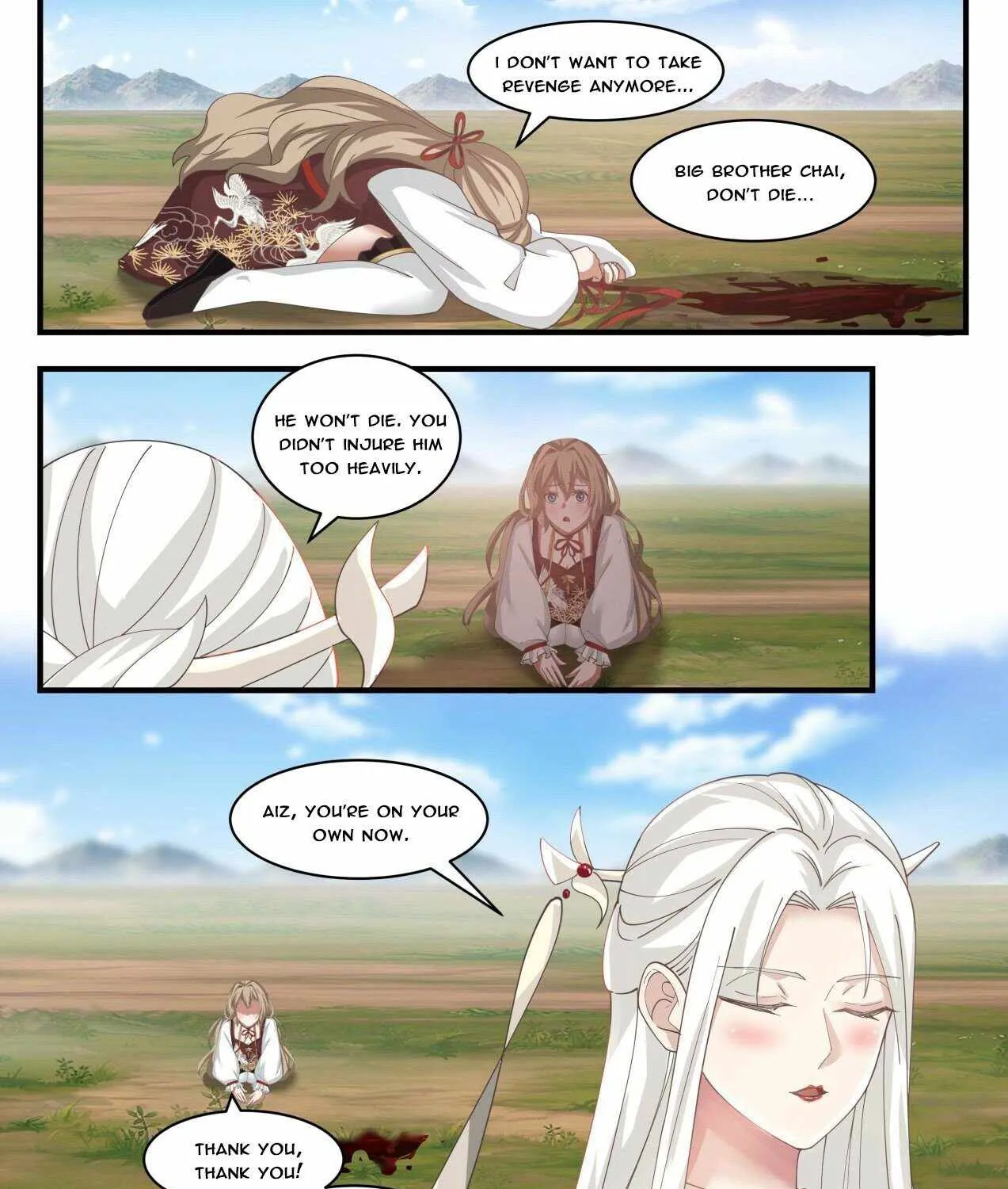 Read Martial Peak chapter 1826 image 16 on Lezhin