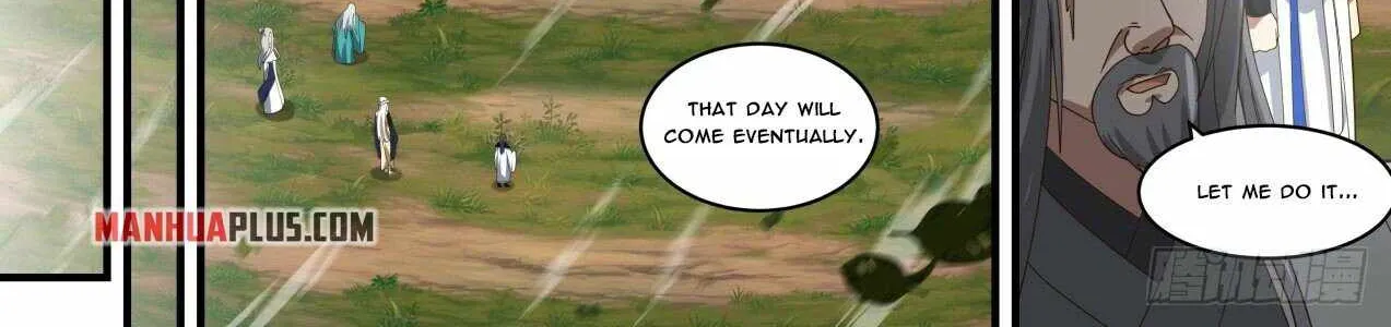 Read Martial Peak chapter 1826 image 3 on Lezhin