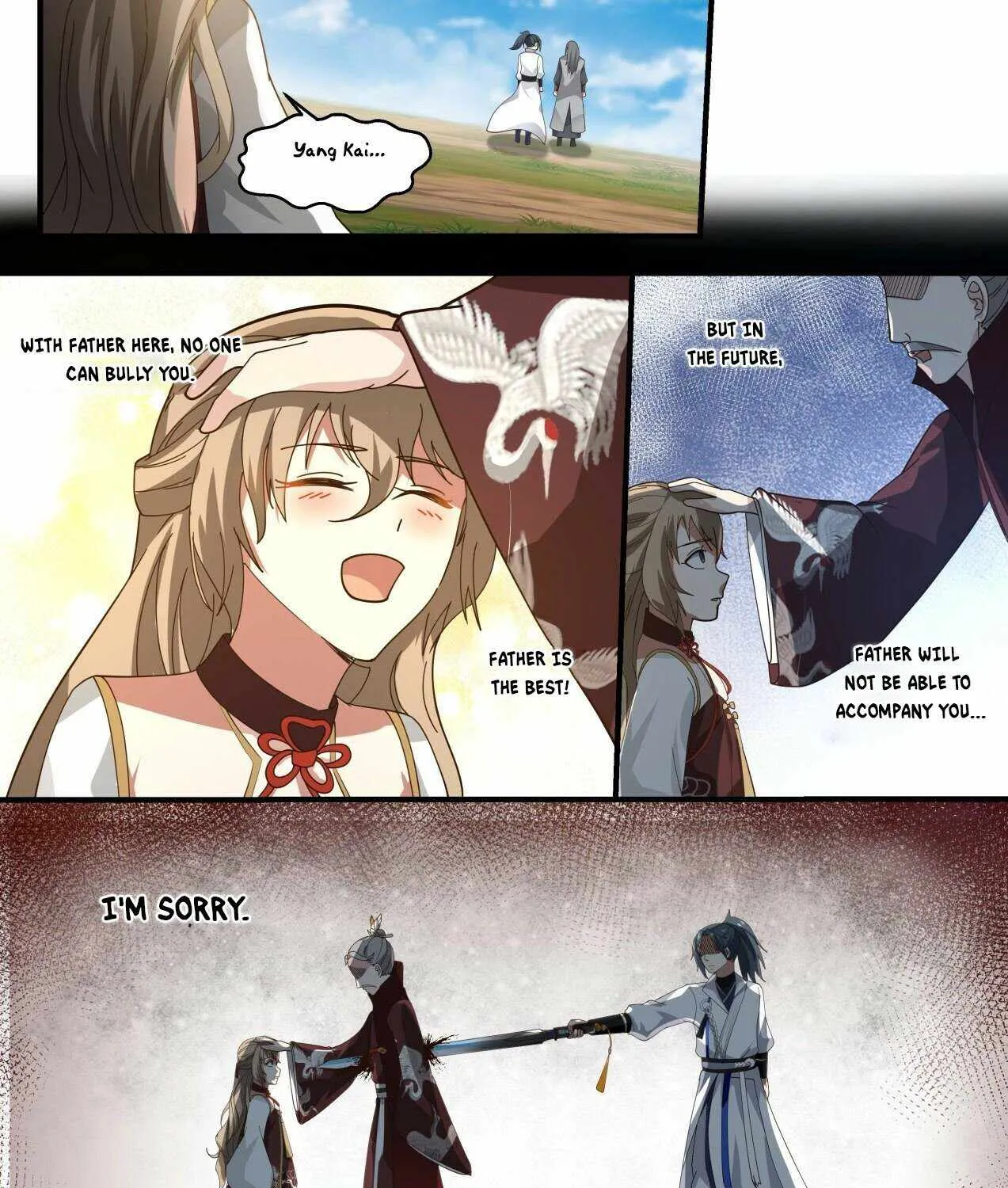 Read Martial Peak chapter 1826 image 4 on Lezhin