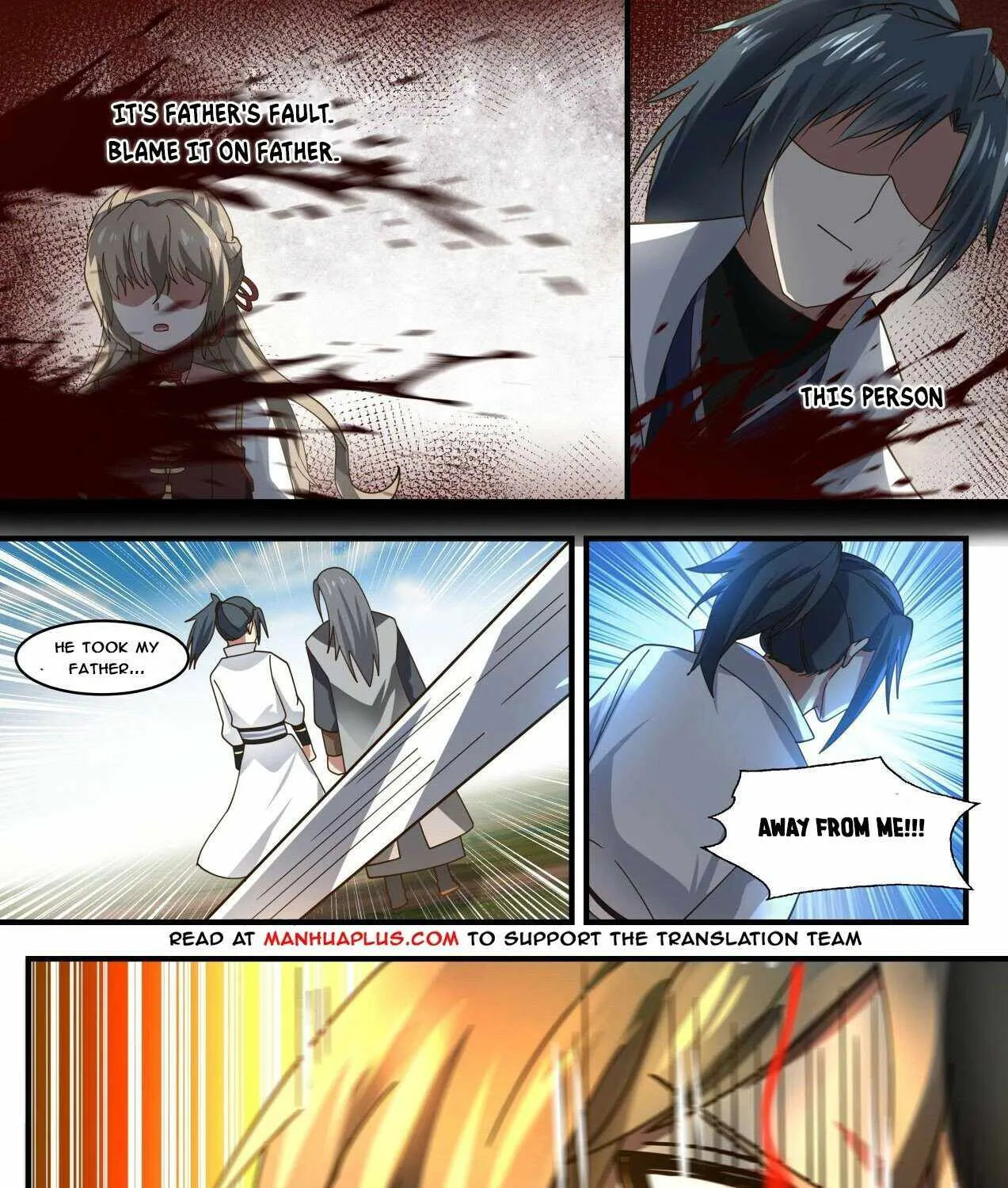 Read Martial Peak chapter 1826 image 6 on Lezhin
