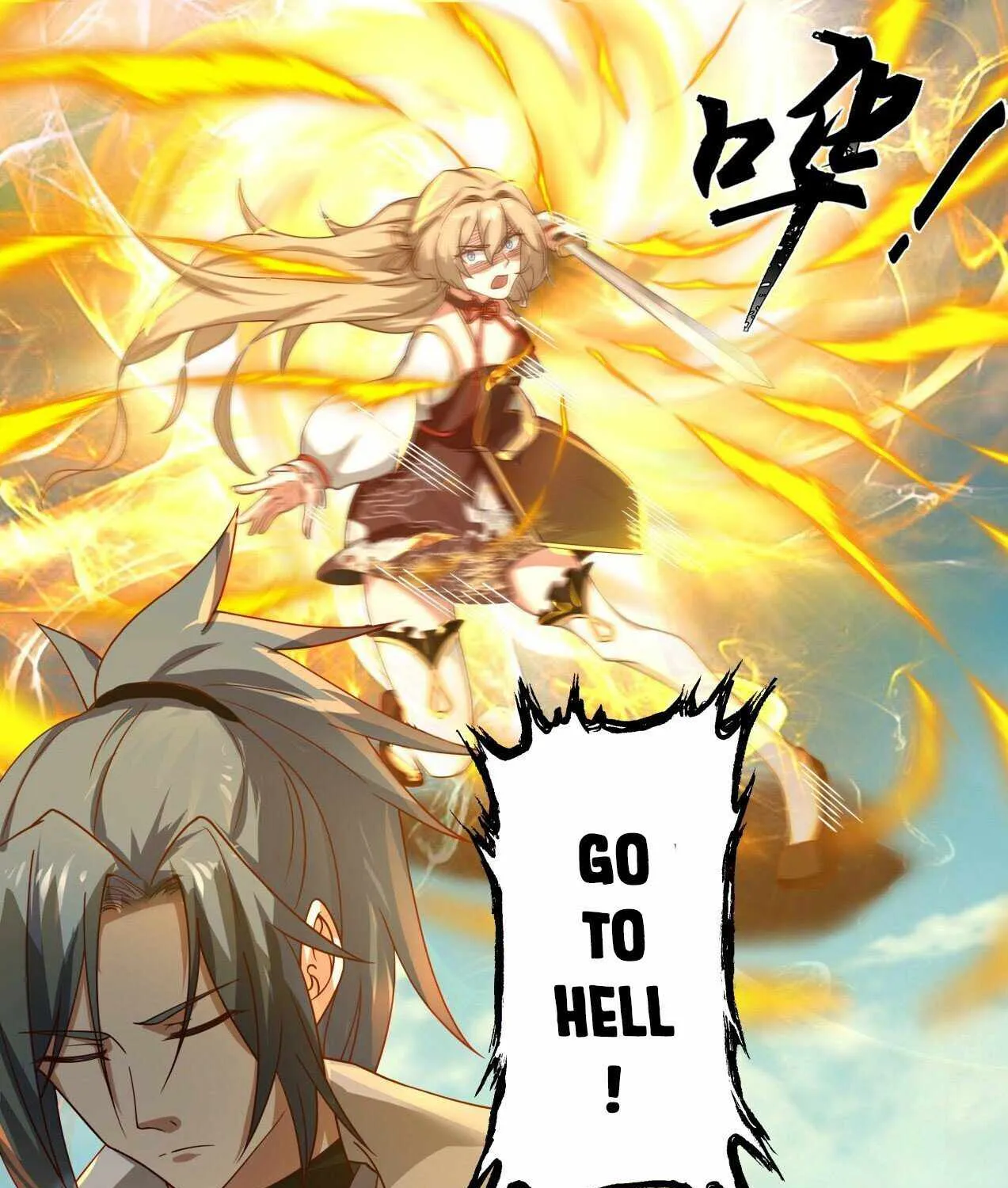 Read Martial Peak chapter 1826 image 8 on Lezhin