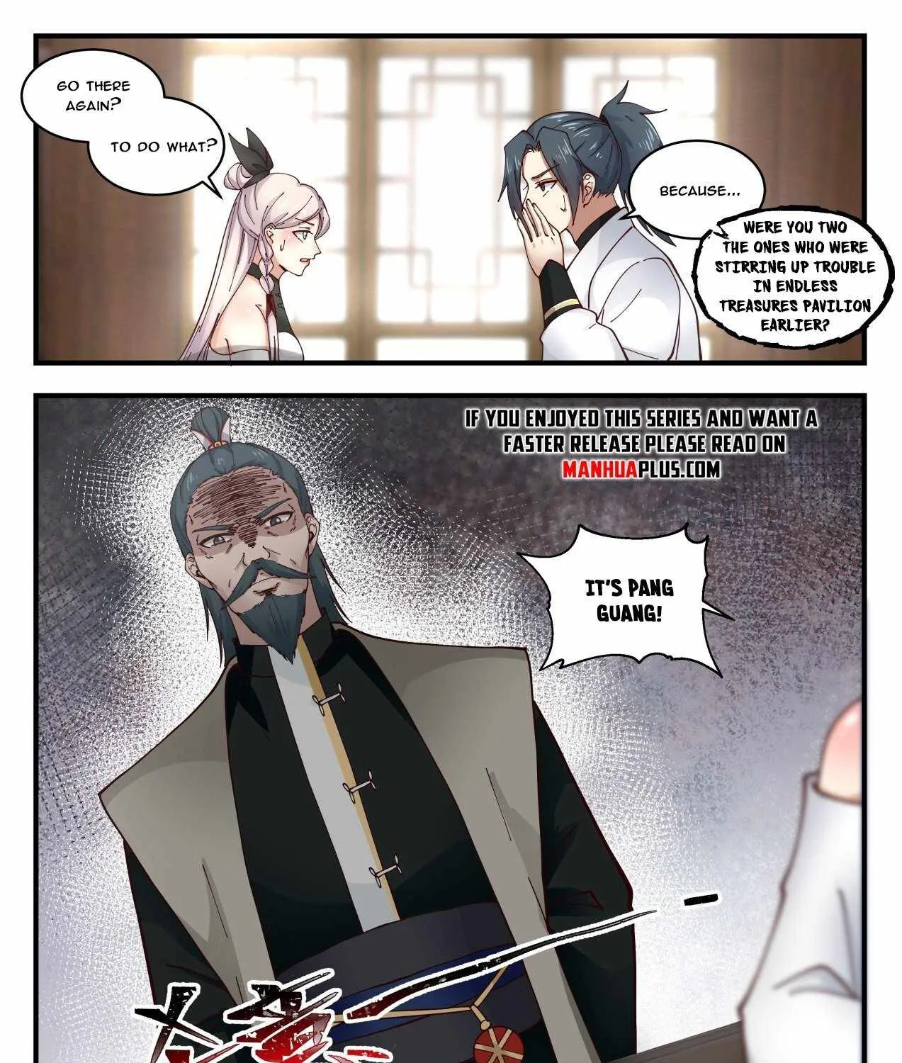 Read Martial Peak chapter 1827 image 22 on Lezhin