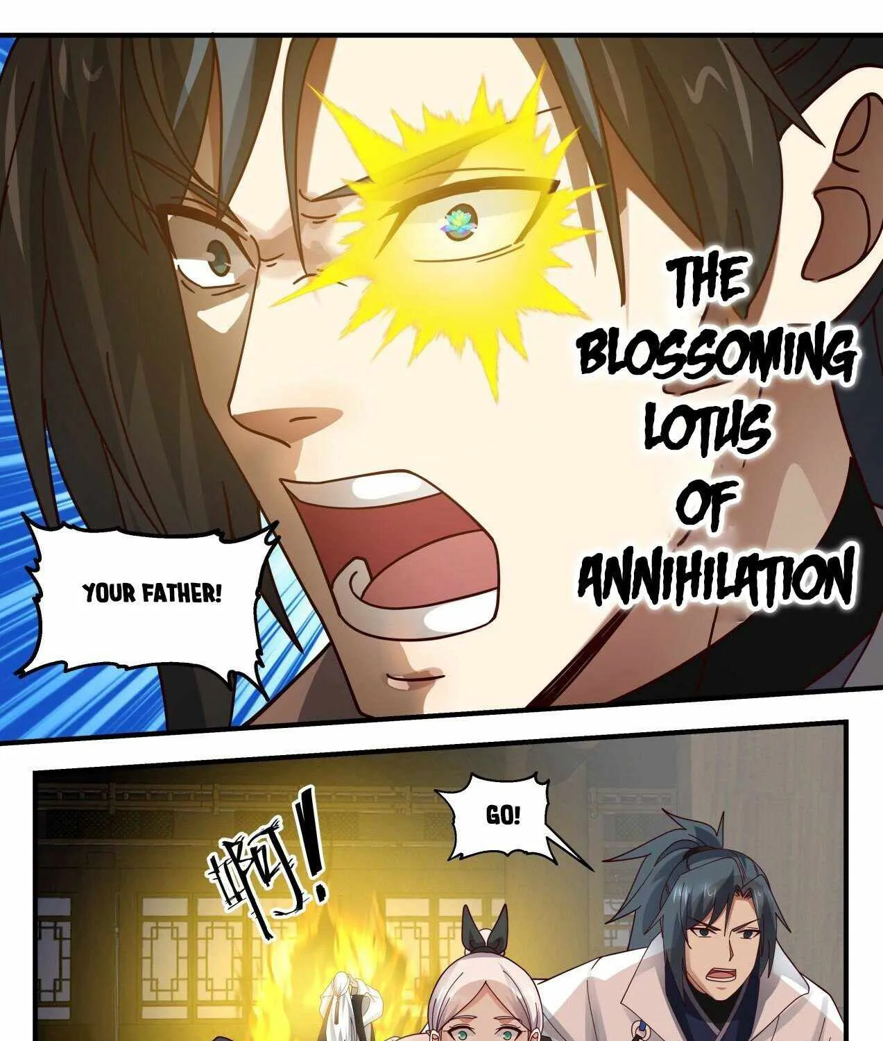 Read Martial Peak chapter 1828 image 20 on Lezhin