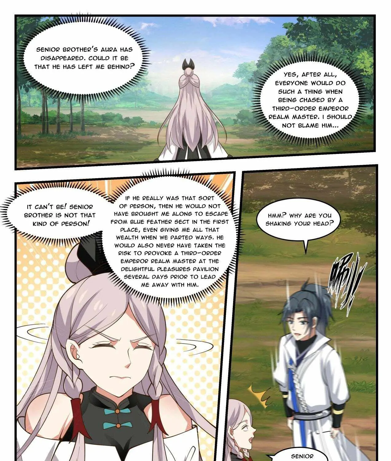 Read Martial Peak chapter 1829 image 12 on Lezhin