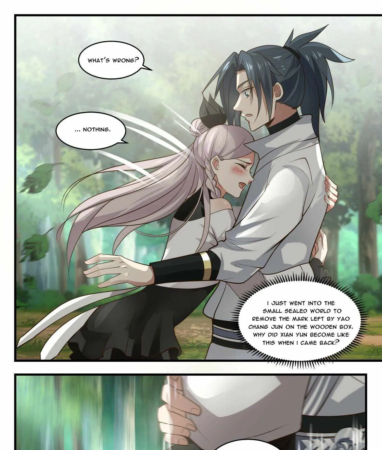Read Martial Peak chapter 1829 image 14 on Lezhin