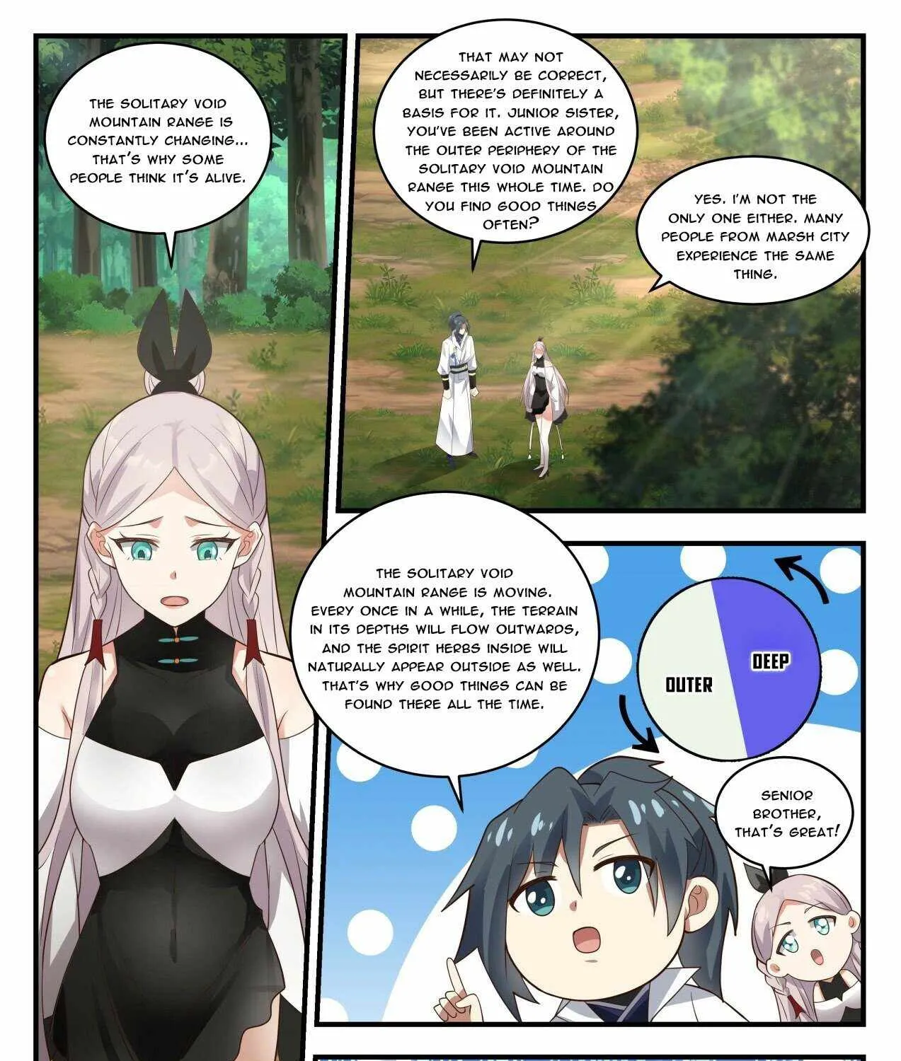 Read Martial Peak chapter 1829 image 20 on Lezhin