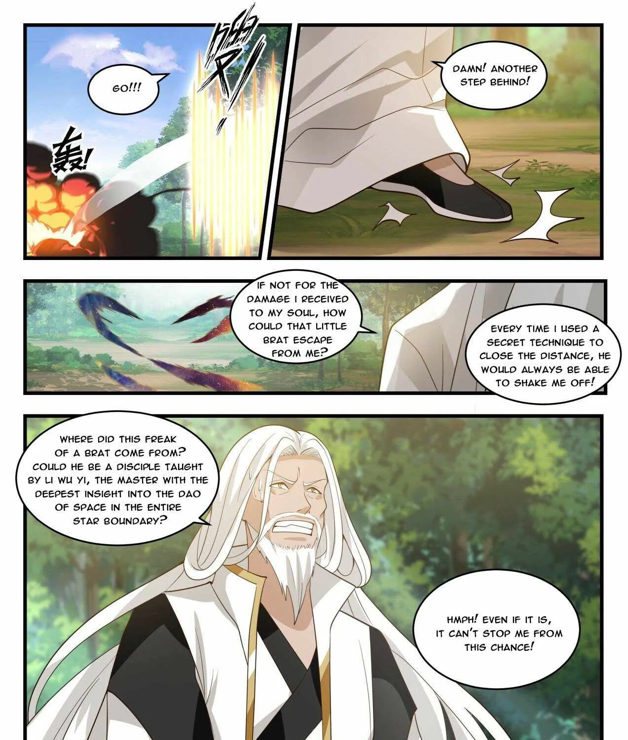 Read Martial Peak chapter 1829 image 8 on Lezhin