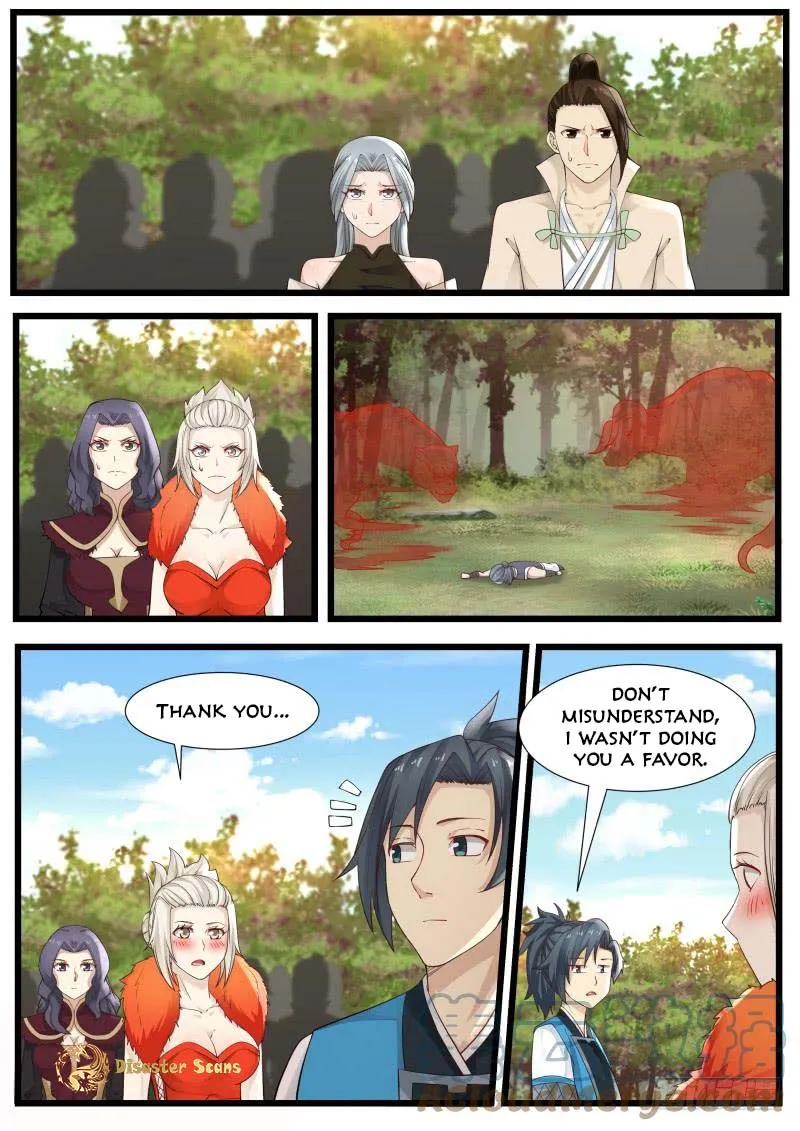 Read Martial Peak chapter 183 image 10 on Lezhin