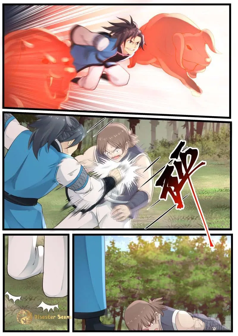 Read Martial Peak chapter 183 image 7 on Lezhin