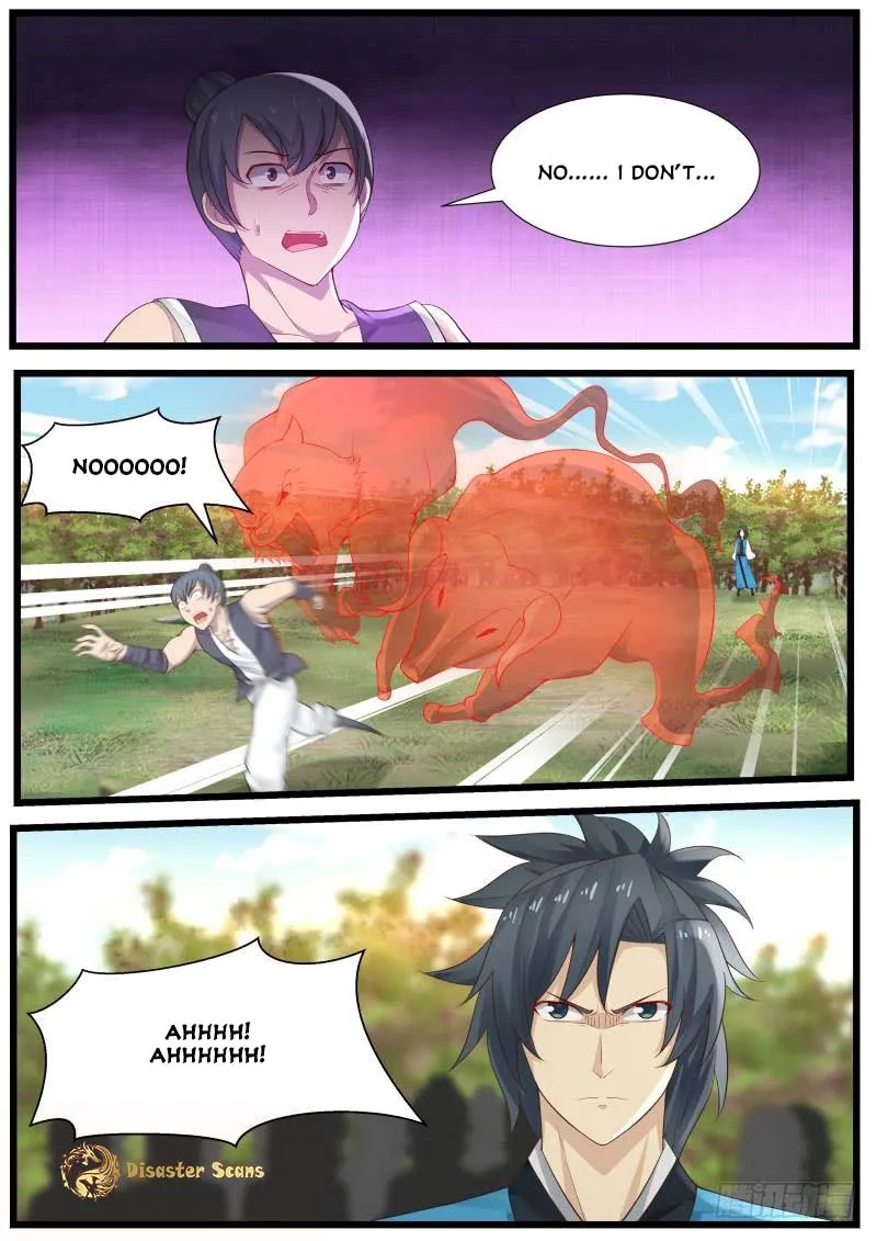 Read Martial Peak chapter 183 image 9 on Lezhin