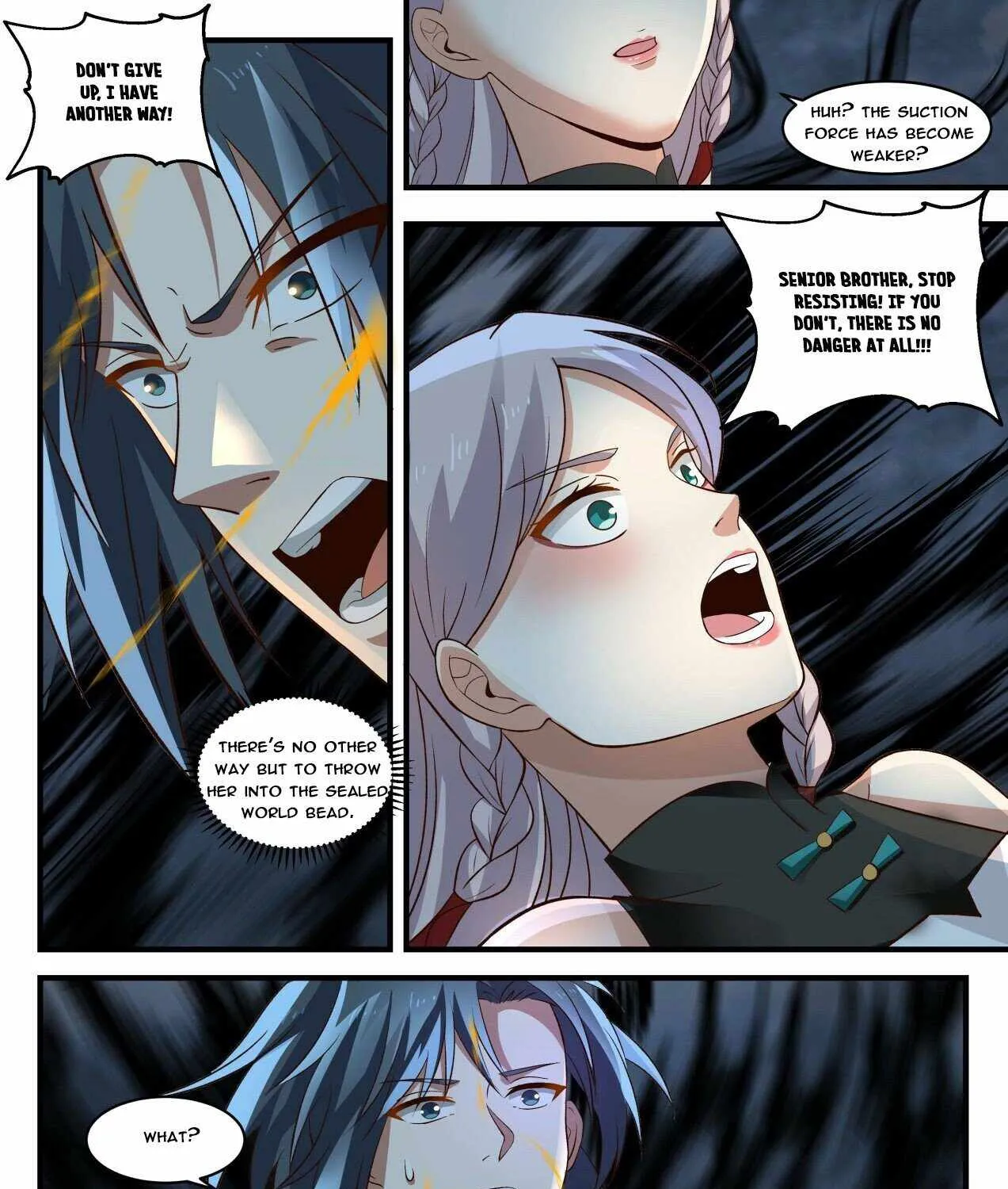 Read Martial Peak chapter 1830 image 4 on Lezhin
