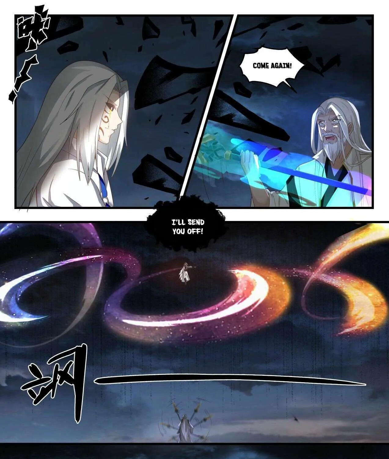 Read Martial Peak chapter 1831 image 10 on Lezhin