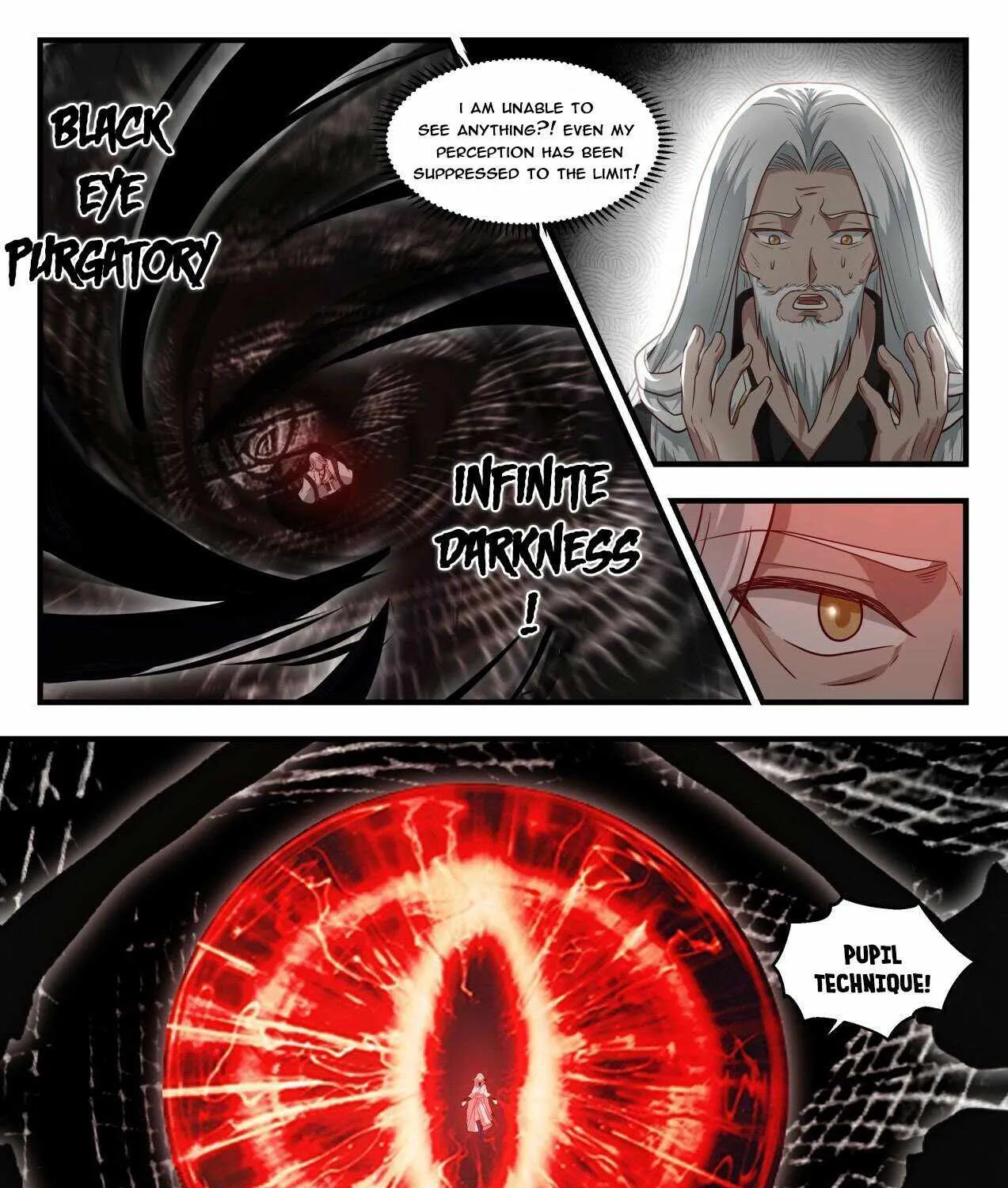 Read Martial Peak chapter 1831 image 4 on Lezhin