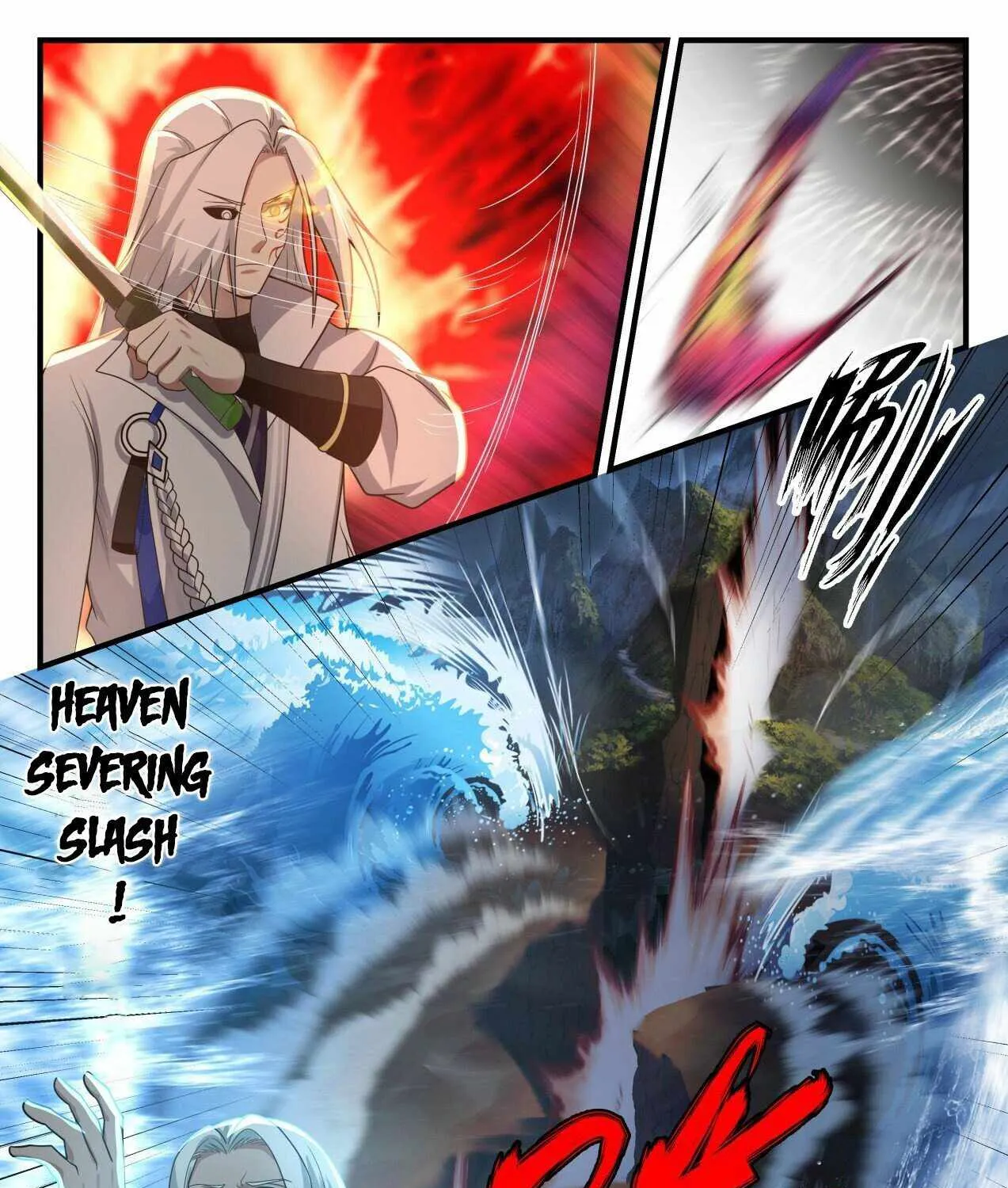 Read Martial Peak chapter 1831 image 6 on Lezhin