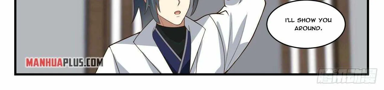 Read Martial Peak chapter 1832 image 5 on Lezhin