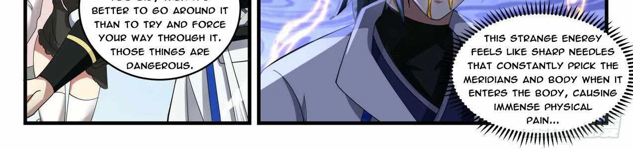 Read Martial Peak chapter 1832 image 9 on Lezhin