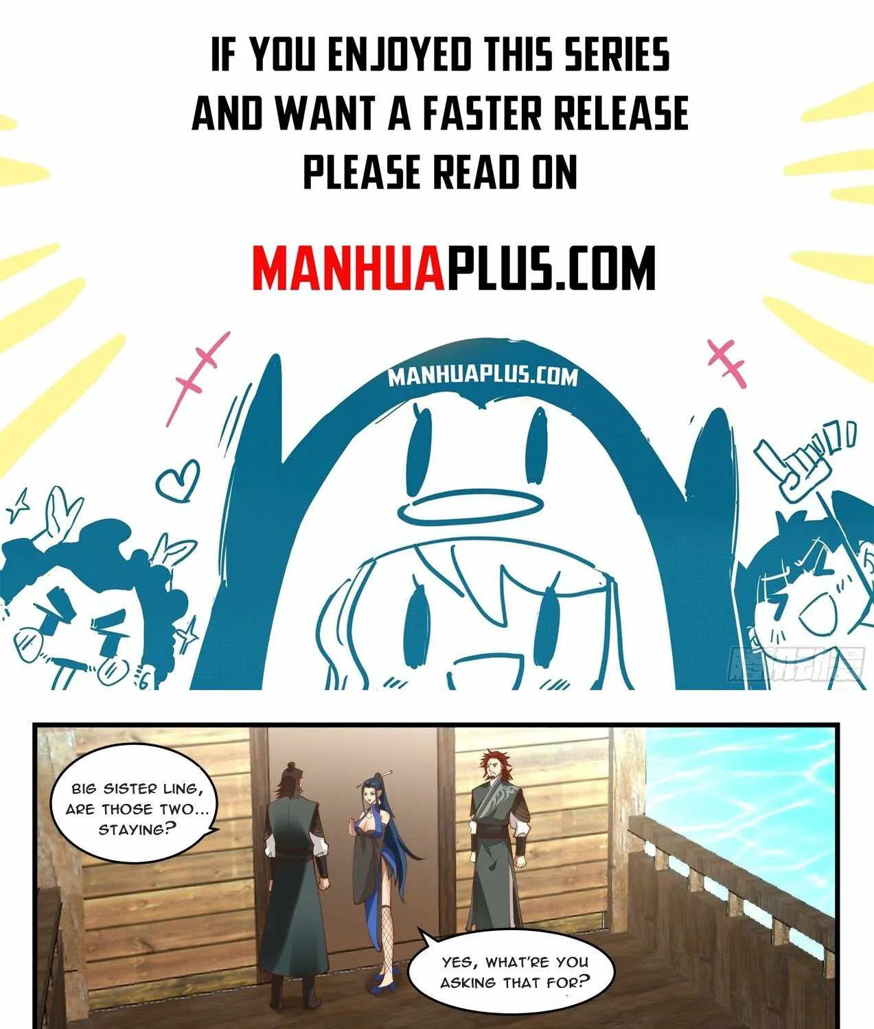 Read Martial Peak chapter 1833 image 0 on Lezhin