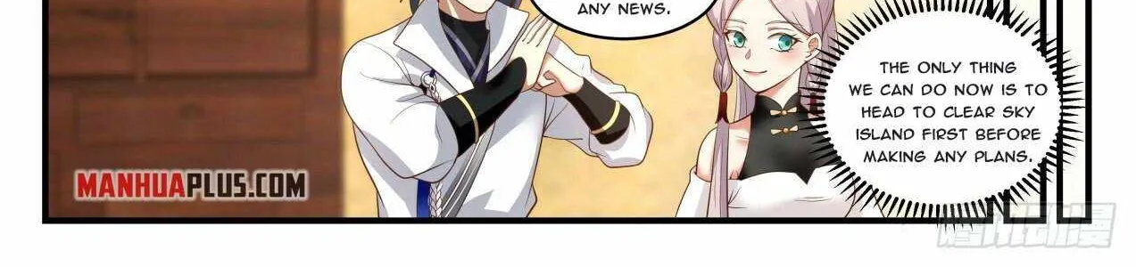 Read Martial Peak chapter 1833 image 21 on Lezhin