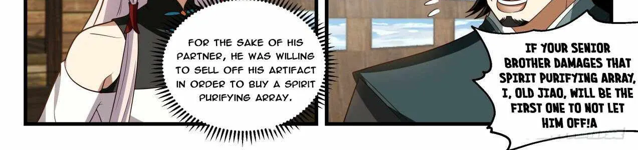 Read Martial Peak chapter 1834 image 17 on Lezhin