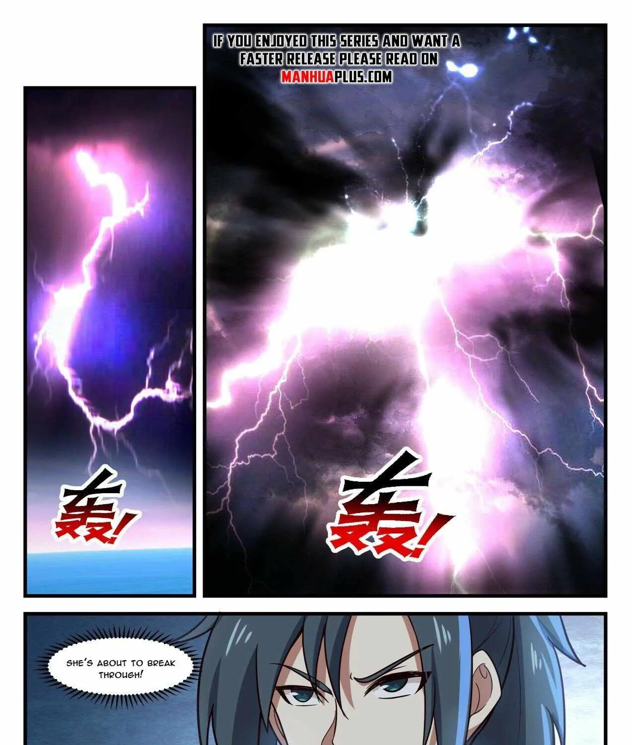 Read Martial Peak chapter 1834 image 20 on Lezhin