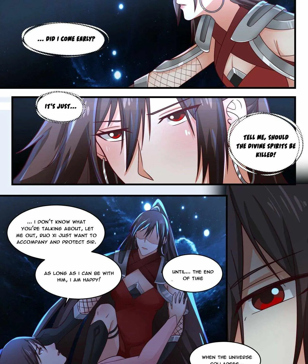 Read Martial Peak chapter 1835 image 10 on Lezhin