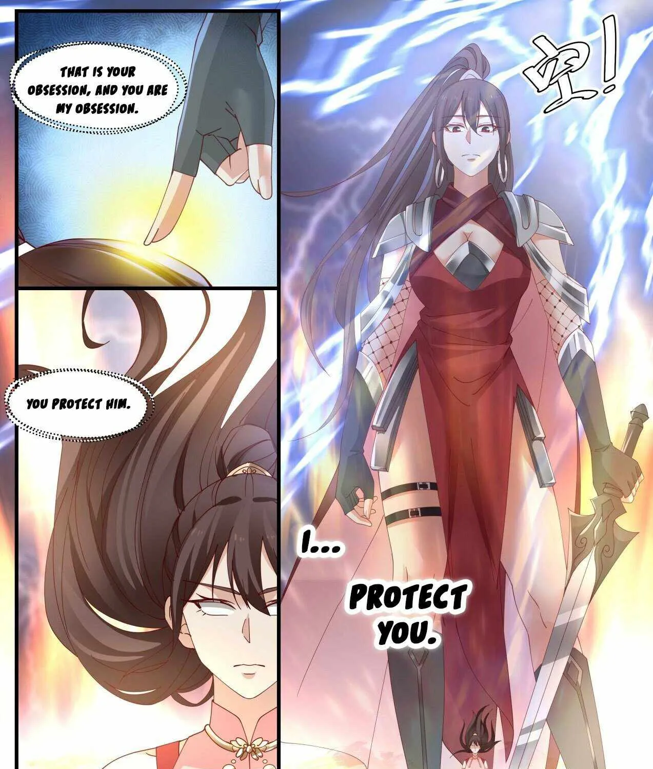 Read Martial Peak chapter 1835 image 12 on Lezhin