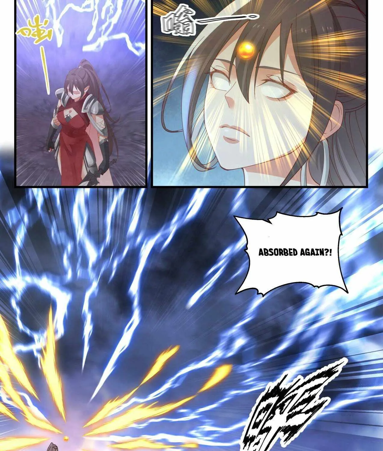 Read Martial Peak chapter 1835 image 14 on Lezhin