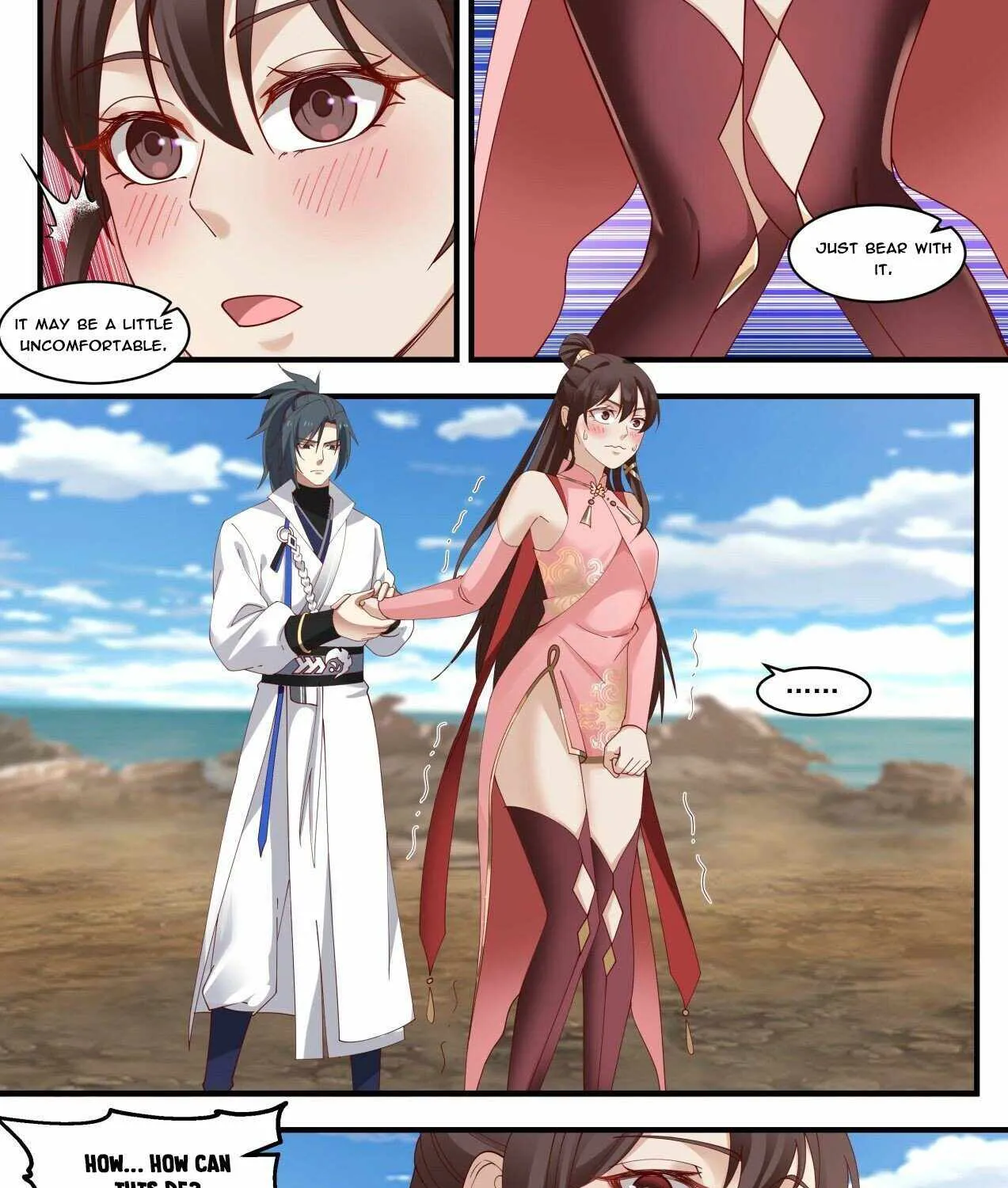 Read Martial Peak chapter 1835 image 18 on Lezhin