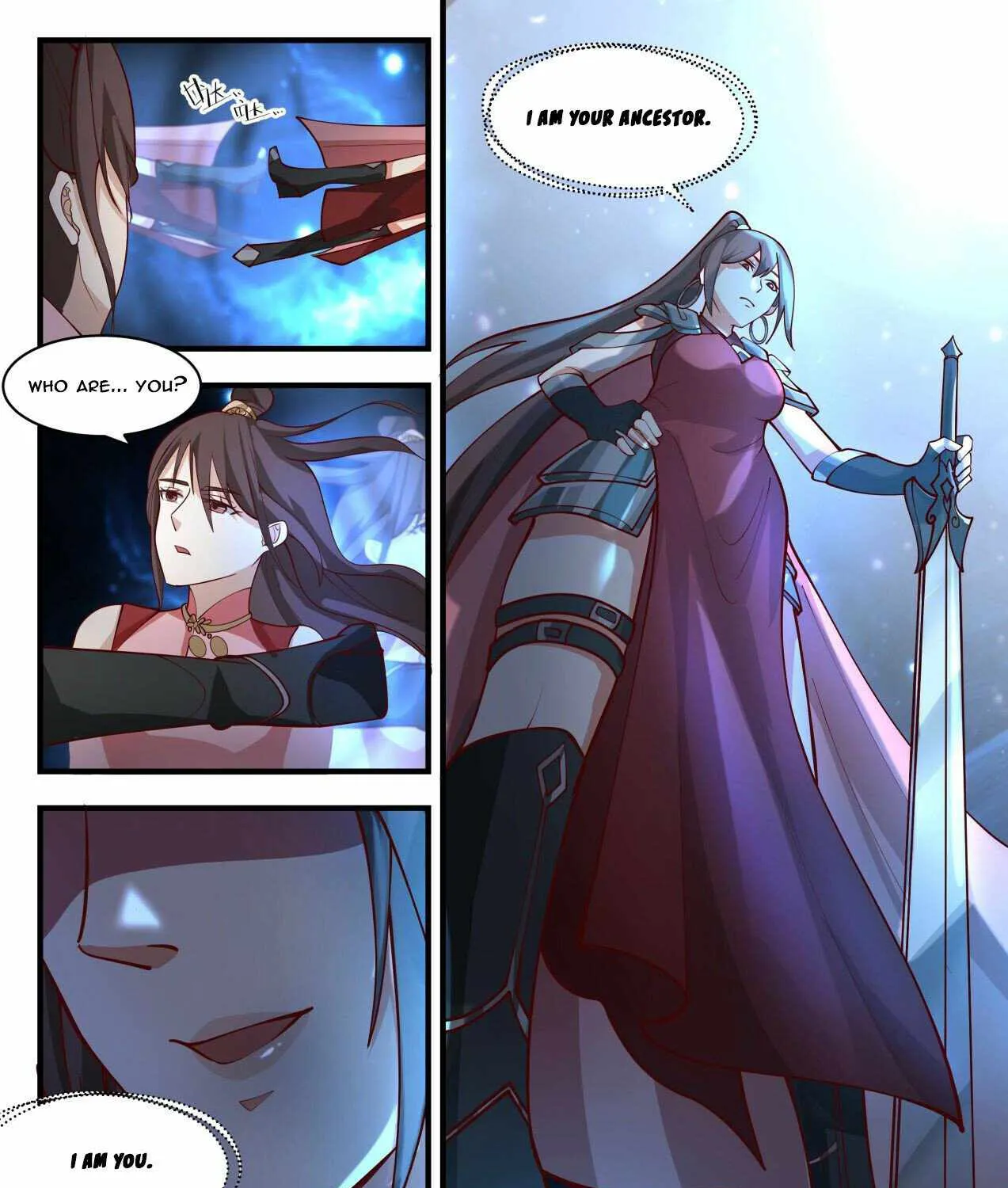 Read Martial Peak chapter 1835 image 6 on Lezhin