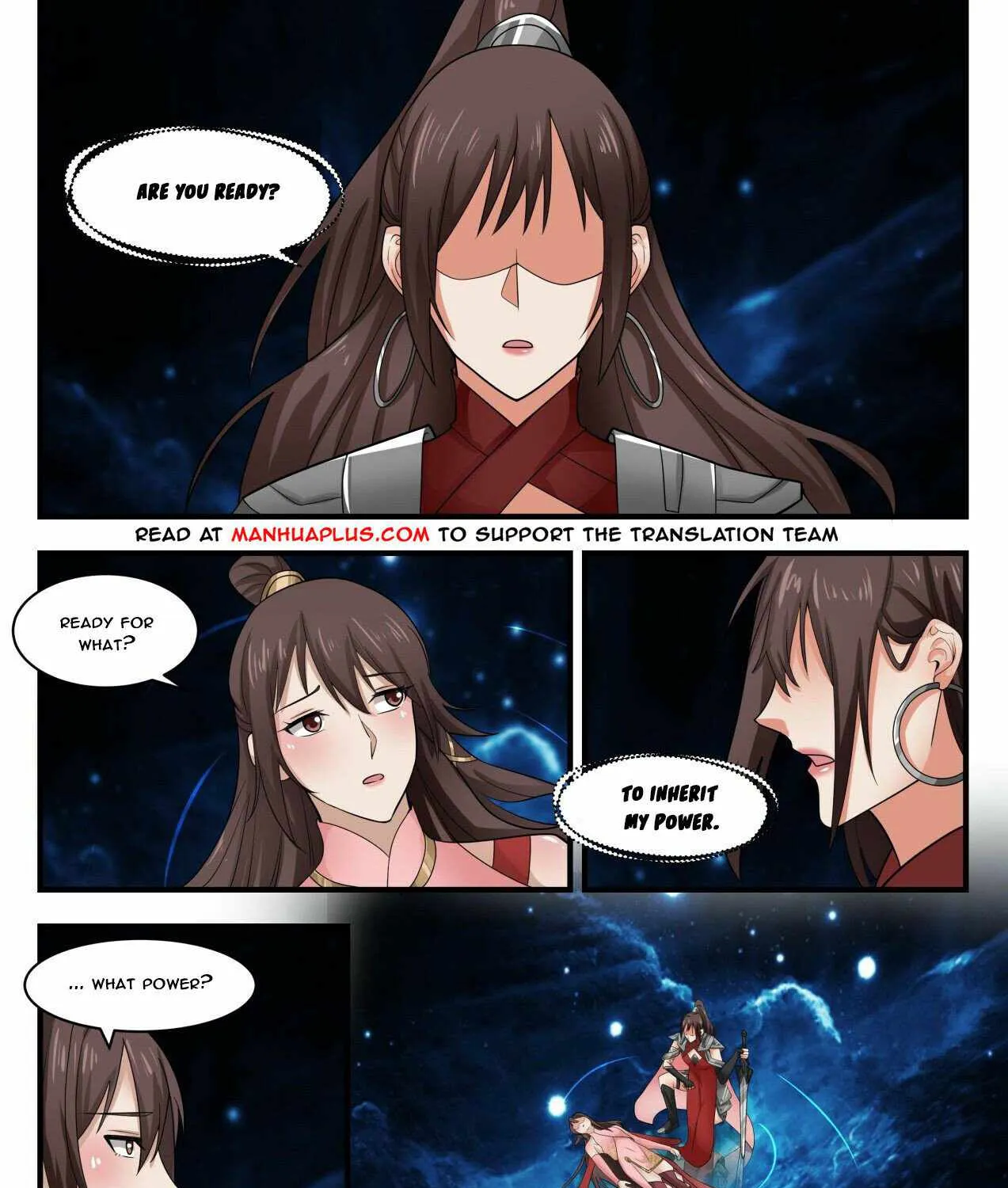 Read Martial Peak chapter 1835 image 8 on Lezhin