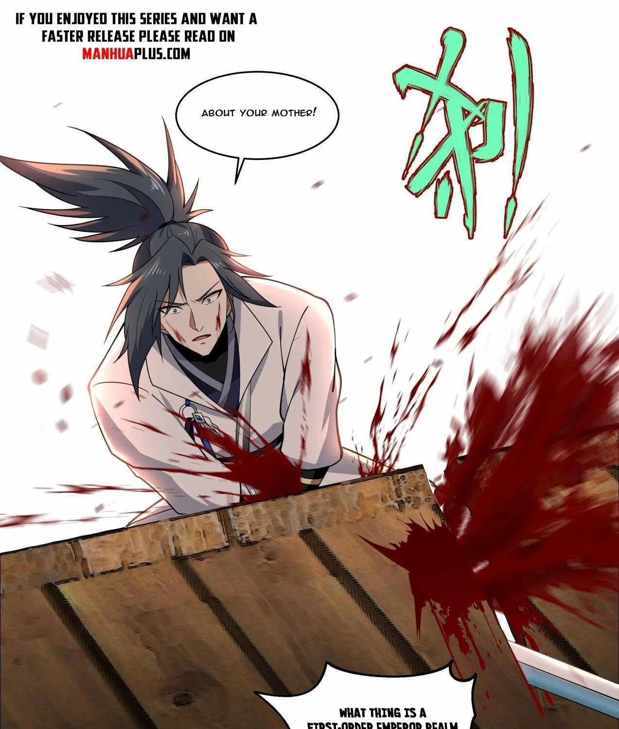 Read Martial Peak chapter 1836 image 22 on Lezhin