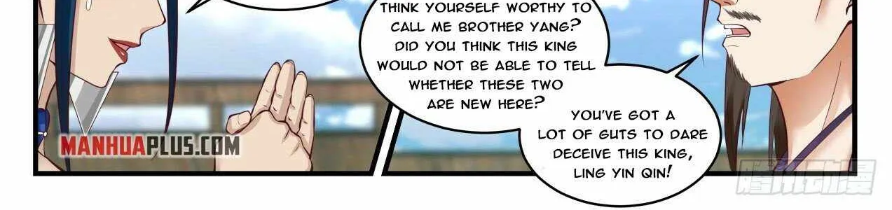 Read Martial Peak chapter 1836 image 3 on Lezhin