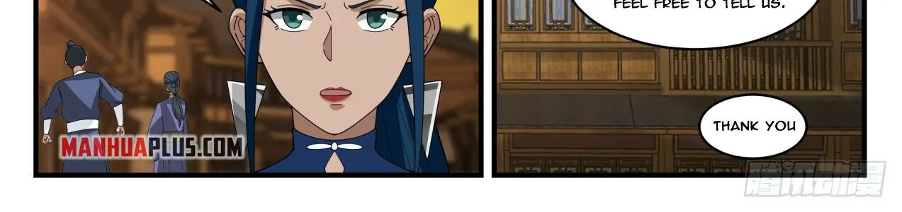 Read Martial Peak chapter 1837 image 19 on Lezhin