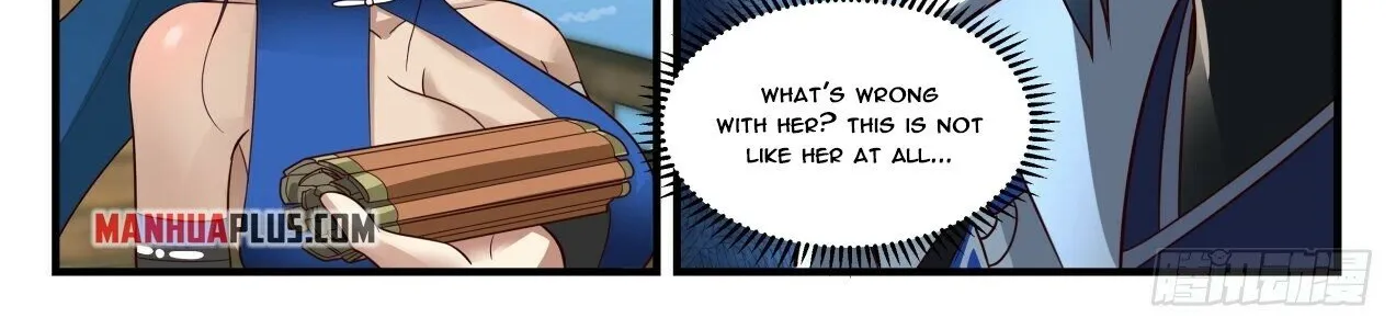 Read Martial Peak chapter 1837 image 3 on Lezhin