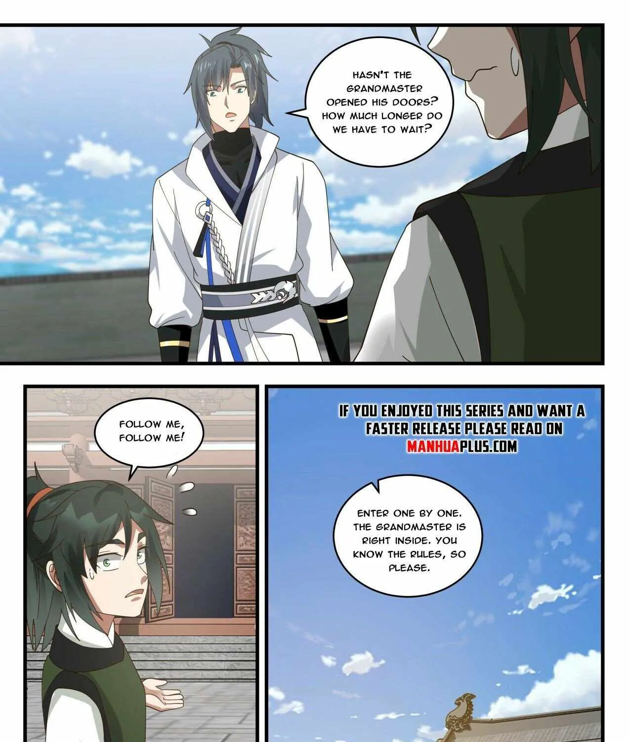 Read Martial Peak chapter 1838 image 20 on Lezhin