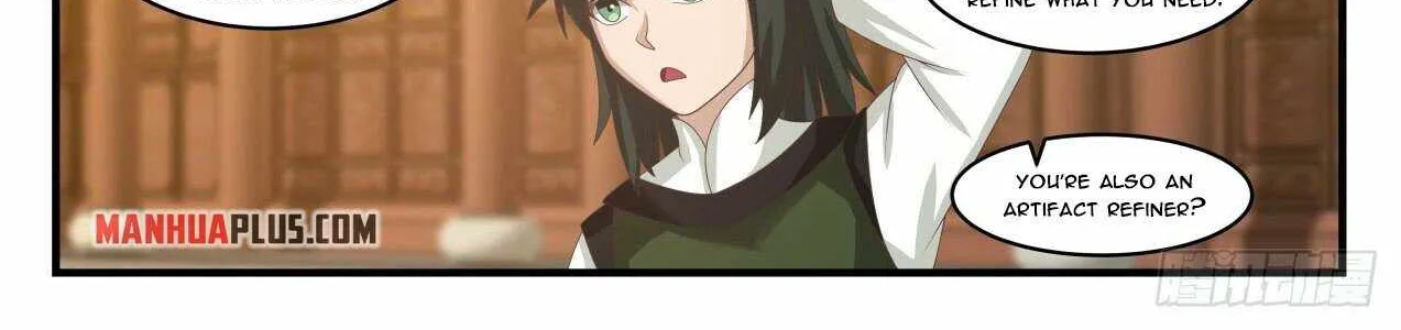 Read Martial Peak chapter 1838 image 7 on Lezhin