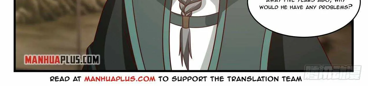 Read Martial Peak chapter 1839 image 19 on Lezhin