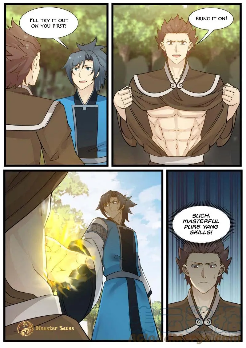 Read Martial Peak chapter 184 image 10 on Lezhin