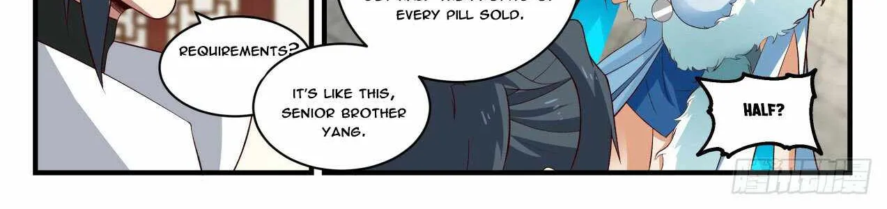 Read Martial Peak chapter 1840 image 17 on Lezhin