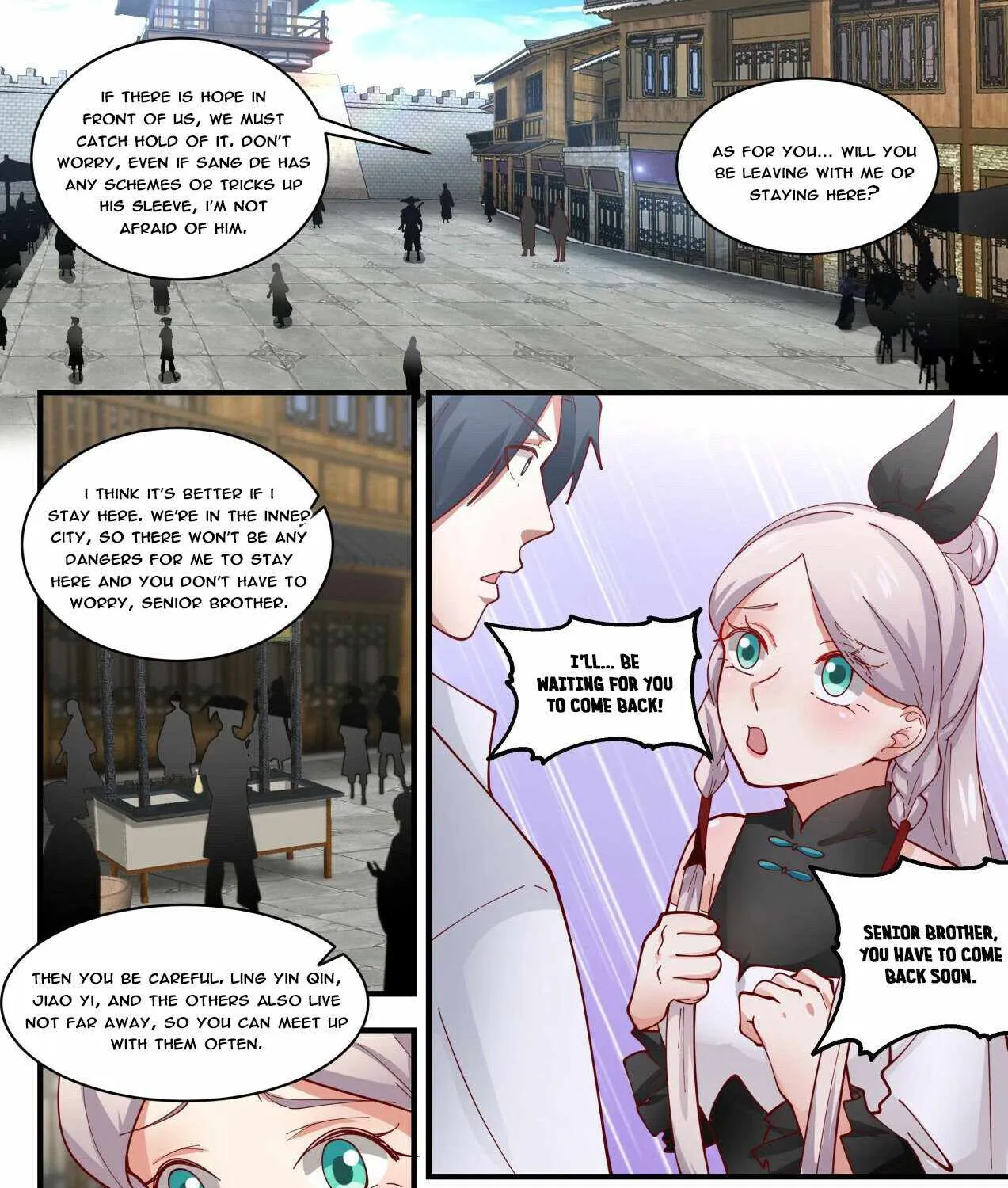 Read Martial Peak chapter 1840 image 20 on Lezhin